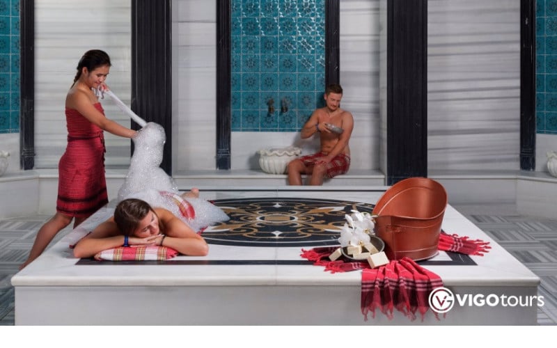 Istanbul's Private Turkish Bath: Relaxation in Old City - 4