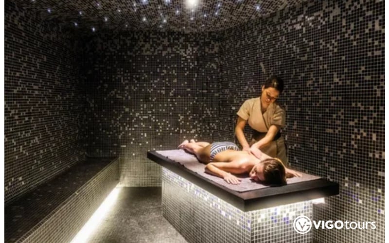 Istanbul's Private Turkish Bath: Relaxation in Old City - 5