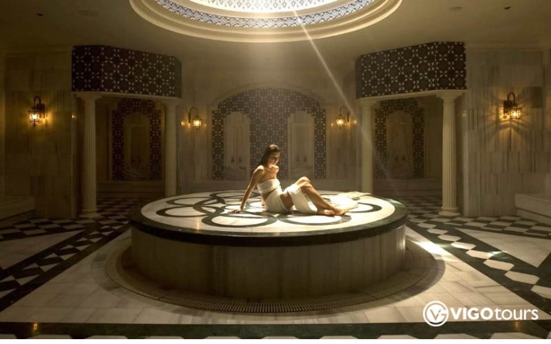 Istanbul's Private Turkish Bath: Relaxation in Old City - 6