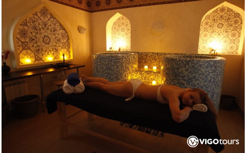 Istanbul's Private Turkish Bath: Relaxation in Old City - 10