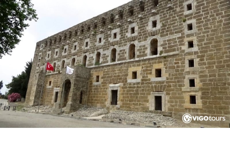 Perge, Aspendos, Side – Wycieczka z Antalyi Całodniowa - 8