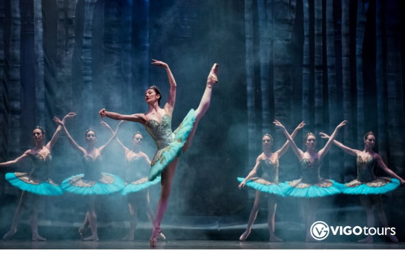 Tickets for Opera and ballet events in Istanbul - 1