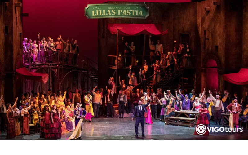 Istanbul Opera and Ballet: Timeless Performances Await - 7