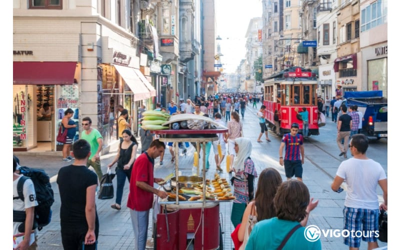 İstanbul Lezzet Turu: Avrupa ve Asya Tatlarını Keşfedin - 4