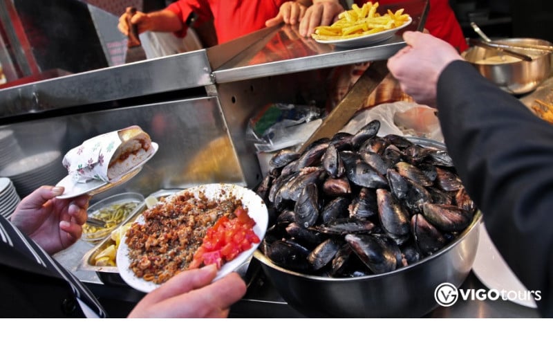 İstanbul Lezzet Turu: Avrupa ve Asya Tatlarını Keşfedin - 5