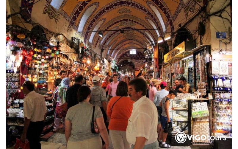 İstanbul Lezzet Turu: Avrupa ve Asya Tatlarını Keşfedin - 6