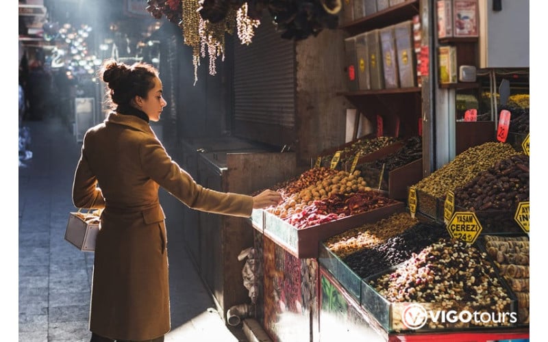 İstanbul Lezzet Turu: Avrupa ve Asya Tatlarını Keşfedin - 7