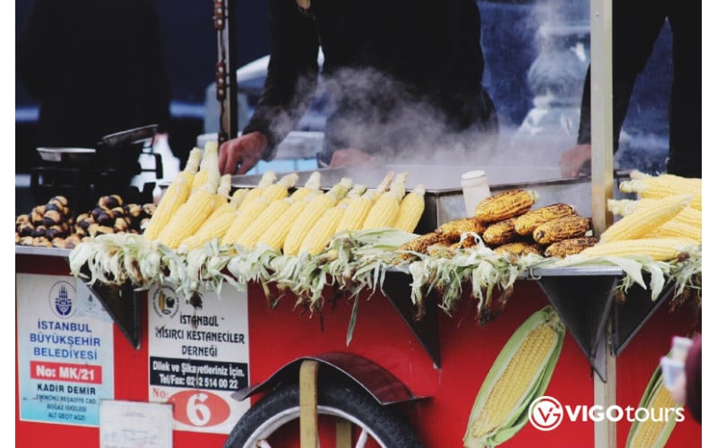 İstanbul Lezzet Turu: Avrupa ve Asya Tatlarını Keşfedin - 9