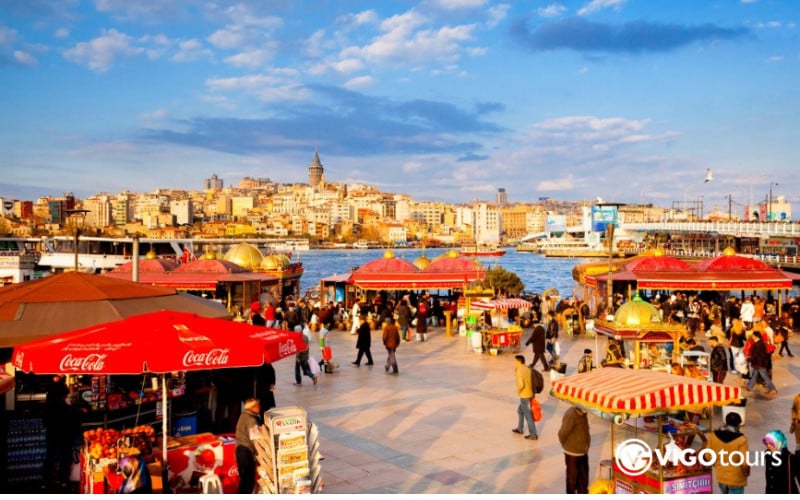 İstanbul Lezzet Turu: Avrupa ve Asya Tatlarını Keşfedin - 10