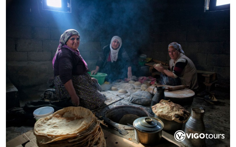 Tradycyjna Kolacja z Rodziną w Okolicy Side - 9