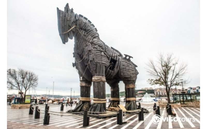 Day Trip to Troy: Explore History and Myth from Istanbul - 2