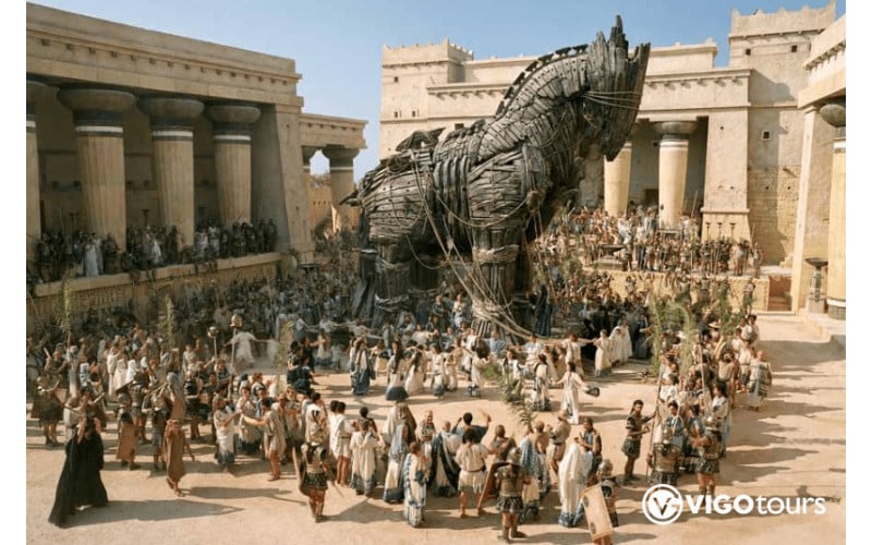 Day Trip to Troy: Explore History and Myth from Istanbul - 7