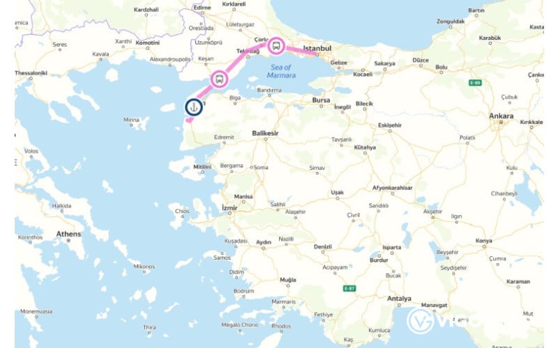 Day Trip to Troy: Explore History and Myth from Istanbul - 9