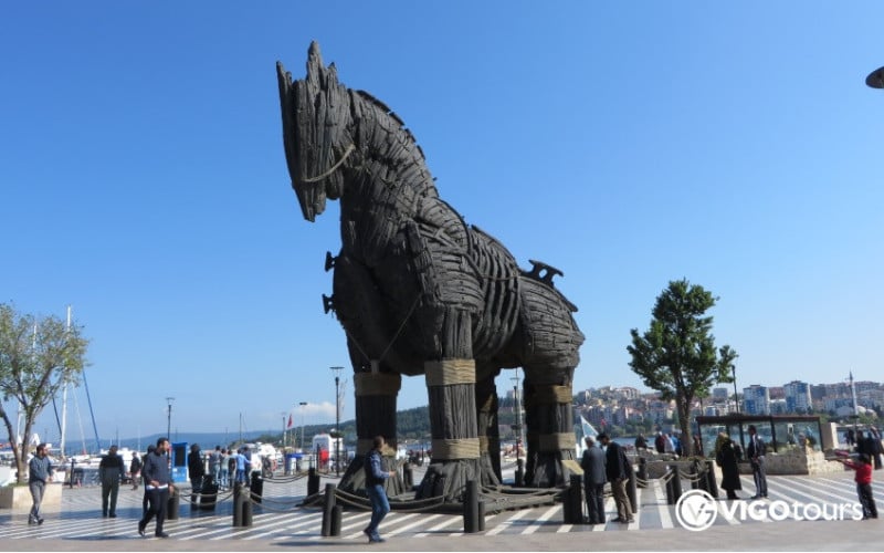 Dwudniowa wycieczka do Troi i Gallipoli z Istanbulu - odkryj - 2