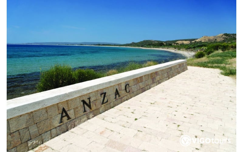 Dwudniowa wycieczka do Troi i Gallipoli z Istanbulu - odkryj - 3