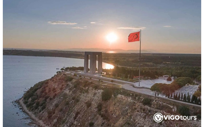 Dwudniowa wycieczka do Troi i Gallipoli z Istanbulu - odkryj - 6