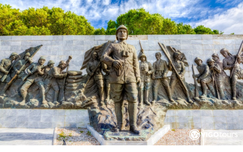 Dwudniowa wycieczka do Troi i Gallipoli z Istanbulu - odkryj - 7