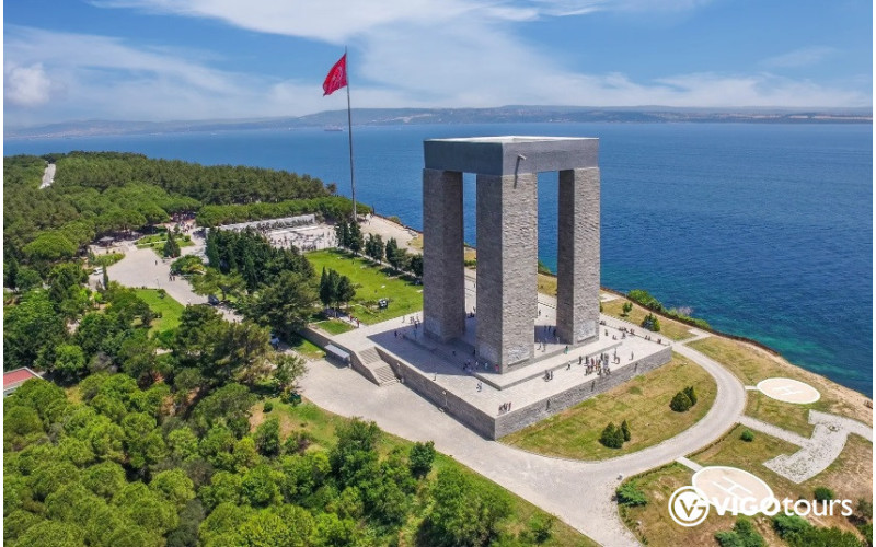 Dwudniowa wycieczka do Troi i Gallipoli z Istanbulu - odkryj - 8