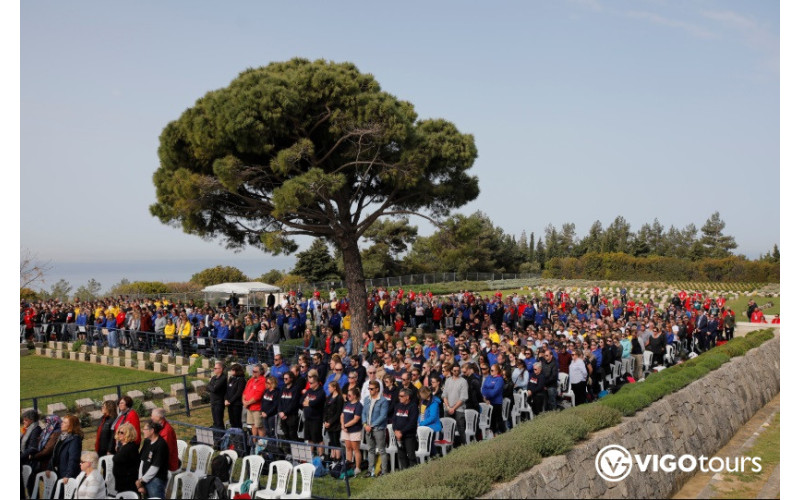 Dwudniowa wycieczka do Troi i Gallipoli z Istanbulu - odkryj - 10