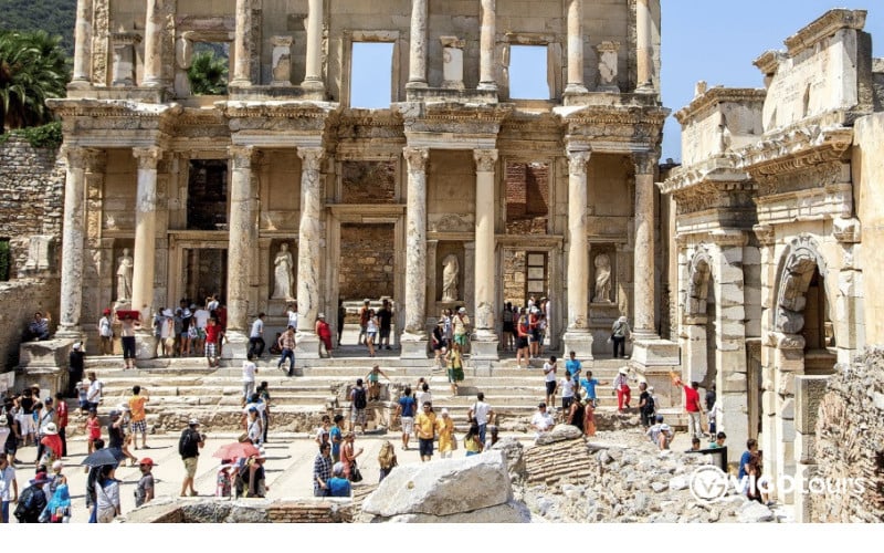 Однодневный тур в Эфес и Дом Девы Марии: Удобный перелет - 2