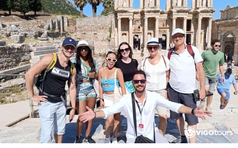 Однодневный тур в Эфес и Дом Девы Марии: Удобный перелет - 4