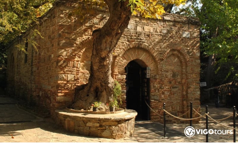 Однодневный тур в Эфес и Дом Девы Марии: Удобный перелет - 5