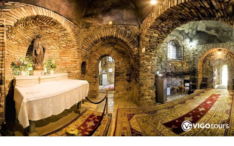 Однодневный тур в Эфес и Дом Девы Марии: Удобный перелет - 6