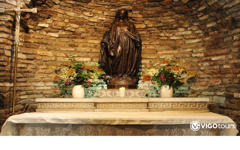 Однодневный тур в Эфес и Дом Девы Марии: Удобный перелет - 7