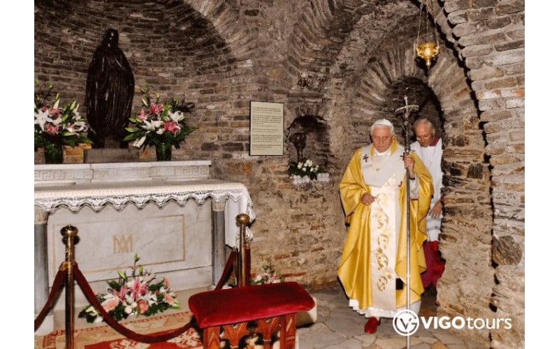 Однодневный тур в Эфес и Дом Девы Марии: Удобный перелет - 8