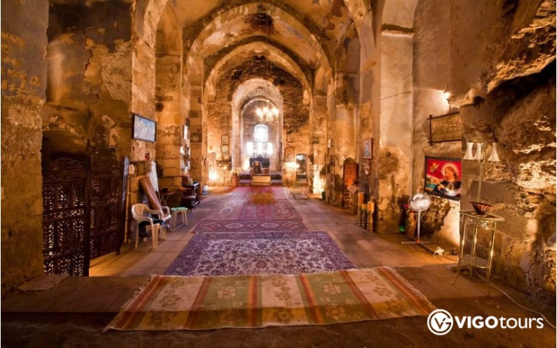 Однодневный тур в Эфес и Дом Девы Марии: Удобный перелет - 9