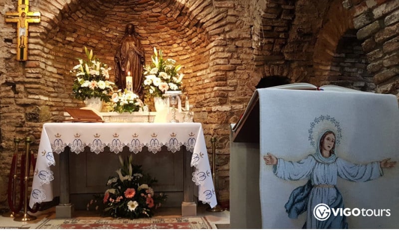 Однодневный тур в Эфес и Дом Девы Марии: Удобный перелет - 10