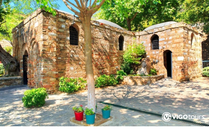 Однодневный тур в Эфес и Дом Девы Марии: Удобный перелет - 11