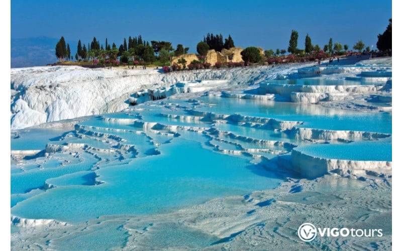 Explore Pamukkale’s Wonders on a Day Trip from Istanbul - 2