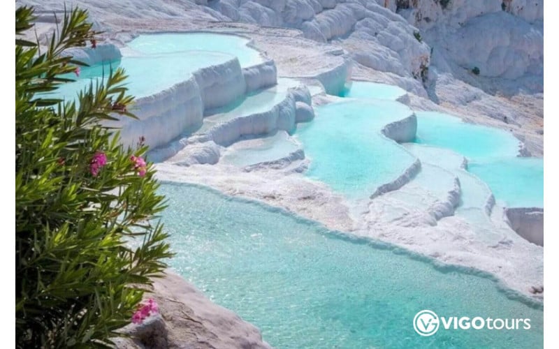 Explore Pamukkale’s Wonders on a Day Trip from Istanbul - 3
