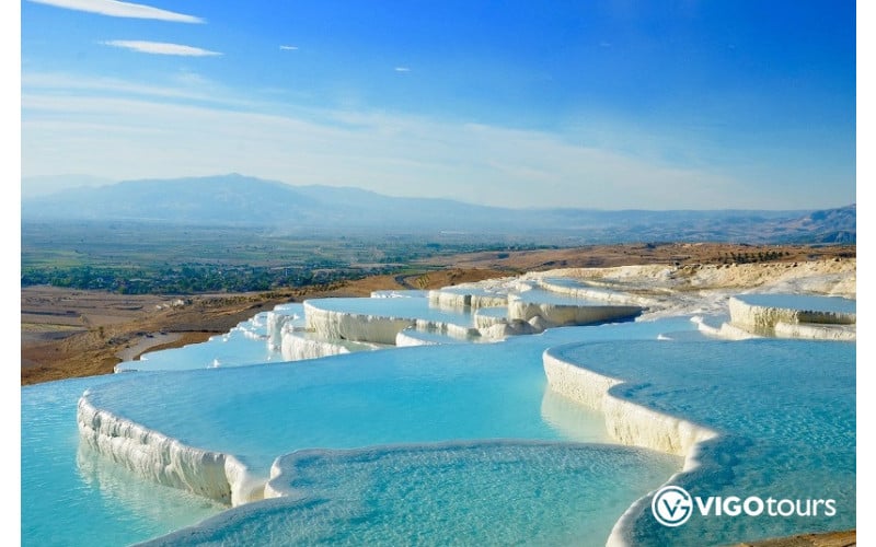 Explore Pamukkale’s Wonders on a Day Trip from Istanbul - 4