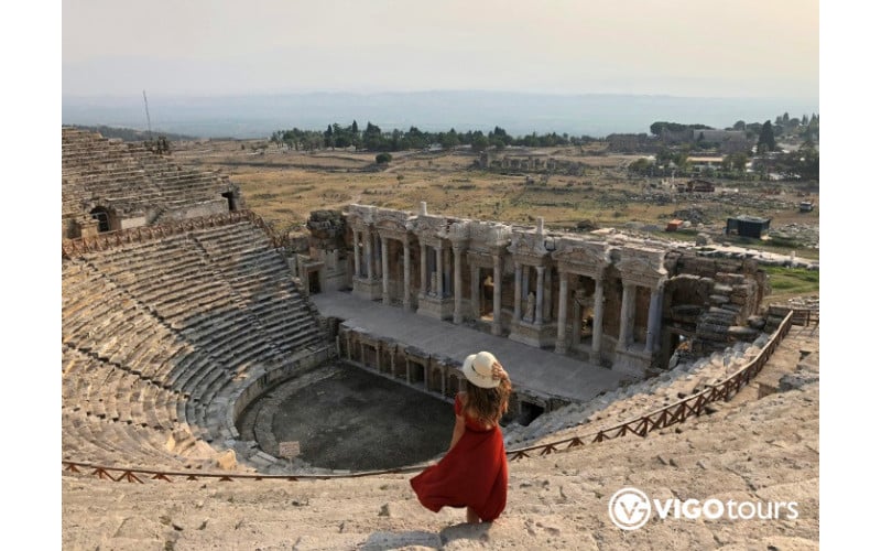 Explore Pamukkale’s Wonders on a Day Trip from Istanbul - 6