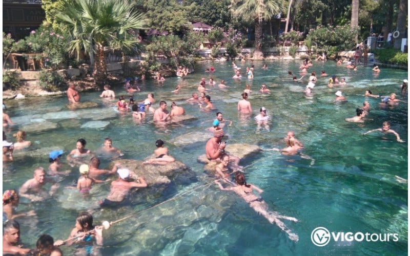 Explore Pamukkale’s Wonders on a Day Trip from Istanbul - 8