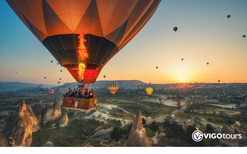 Istanbul Cappadocia Pamukkale Ephesus 4-Day Tour - 1