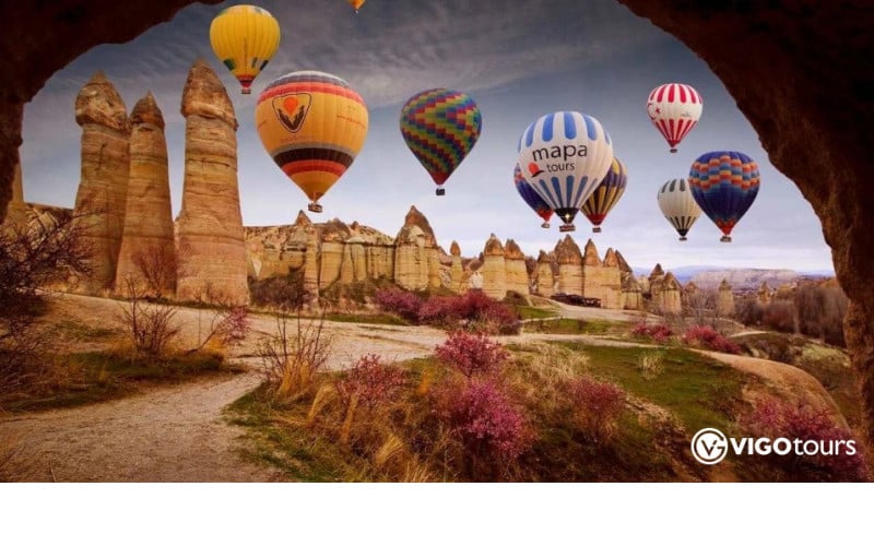 4-Day Tour: Istanbul to Cappadocia, Pamukkale, and Ephesus - 2