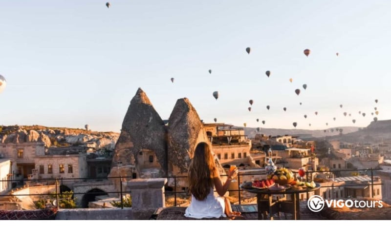 4-Day Tour: Istanbul to Cappadocia, Pamukkale, and Ephesus - 3