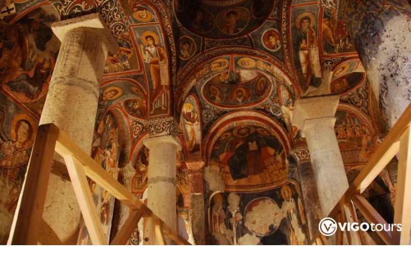 4-Day Tour: Istanbul to Cappadocia, Pamukkale, and Ephesus - 6