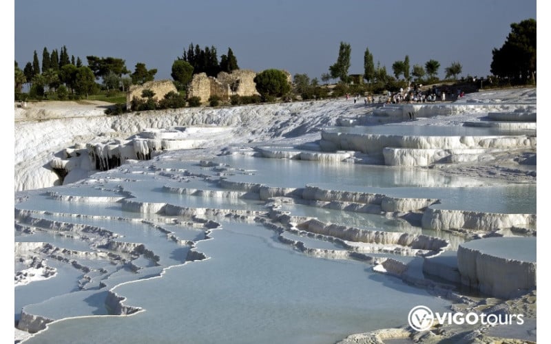 4-Day Tour: Istanbul to Cappadocia, Pamukkale, and Ephesus - 7