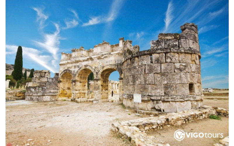 4-Day Tour: Istanbul to Cappadocia, Pamukkale, and Ephesus - 8