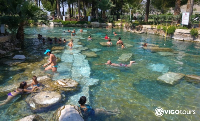 4-Day Tour: Istanbul to Cappadocia, Pamukkale, and Ephesus - 9