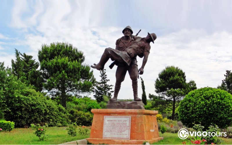 Gallipoli Tour from Istanbul Explore WWI Historic Landmarks - 4