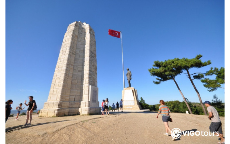Gallipoli Tour from Istanbul Explore WWI Historic Landmarks - 5