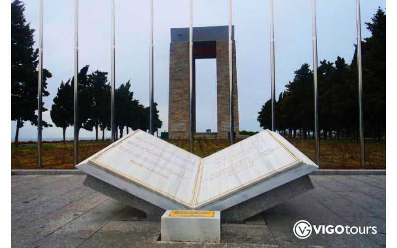 Gallipoli Tour from Istanbul Explore WWI Historic Landmarks - 6