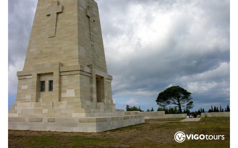Gallipoli Tour from Istanbul Explore WWI Historic Landmarks - 8