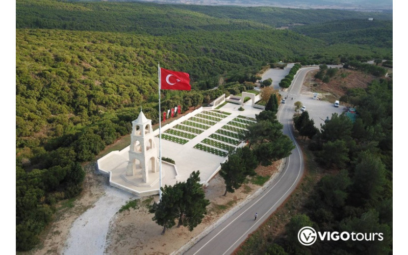 Gallipoli Tour from Istanbul Explore WWI Historic Landmarks - 7
