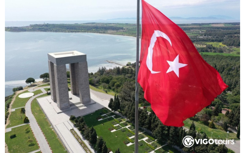 Gallipoli Tour from Istanbul Explore WWI Historic Landmarks - 8